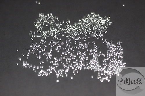 长治喷砂玻璃微珠工业应用